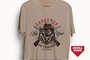 T-shirts and posters BUNDLE, a Work Illustration by VozzyStock (Thumbnail 4 of 18)