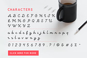 Vanilatte Font Duo, a Script Font by Letterhend Studio (Thumbnail 10 of 11)