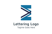 20 Logo Lettering E Template Bundle, a Branding & Logo Template by Acongraphic (Thumbnail 16 of 21)
