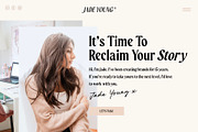 Morning Memories Serif & Script, a Serif Font by Sam Parrett (Thumbnail 6 of 16)
