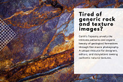 Earth’s Tapestry Geological Textures, an Abstract Photo by Virgo Studio (Thumbnail 2 of 6)