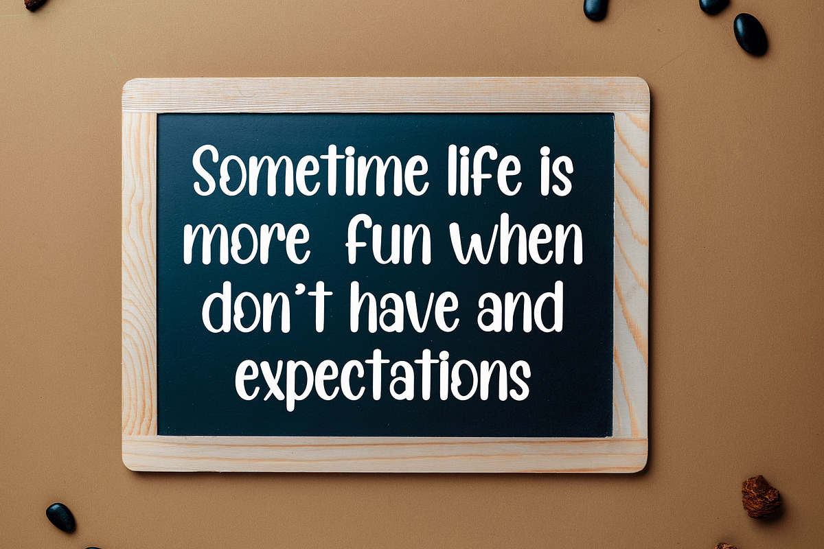 Angel, a Script Font by InermediaSTUDIO (Photo 5 of 7)