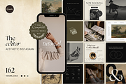 The Editor Template Bundle, a Social Media Template by The Flossy Finch (Thumbnail 1 of 11)