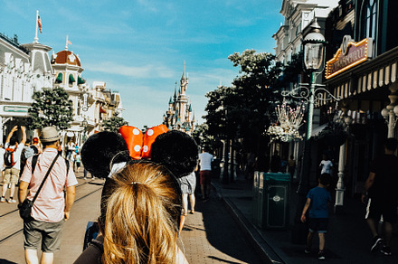 Disneyland  holidays