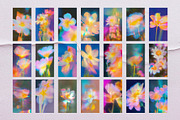 Mystic Haze: Floral Blur Backgrounds, a Background Graphic by Anzhelika (Thumbnail 11 of 12)