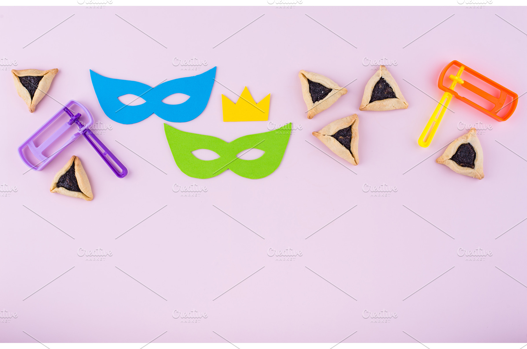 Jewish holiday Purim celebration, a Holiday Photo by Yulia Furman
