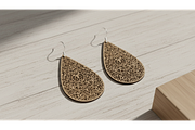 Botanical Earring SVG Set, a Graphic by musafir_fashion (Thumbnail 4 of 11)