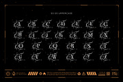 Starust Typeface, a Serif Font by alit design (Thumbnail 18 of 20)