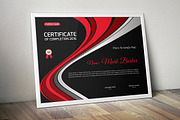 Ultimate Certificate Bundle, a Stationery Template by Curve Design (Thumbnail 68 of 83)