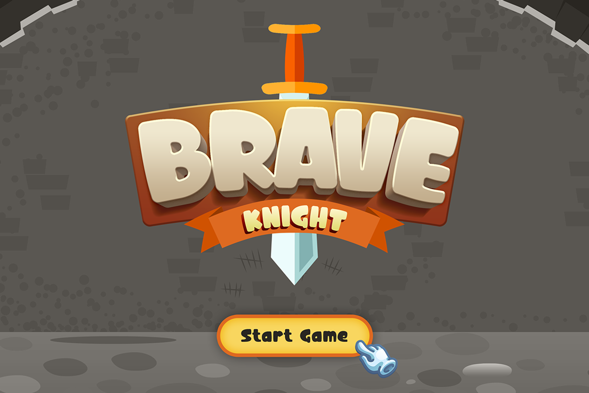Popping Cute - Blocky Cartoon Font, a Sans Serif Font by Modestype Studio (Photo 2 of 11)