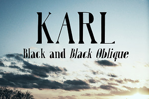 Karl Black