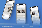 REIN – Productivity Ebook Template, a Social Media Template by Studio Manuals (Thumbnail 5 of 8)