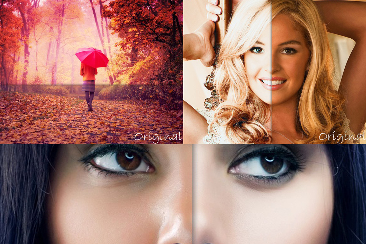 54 Photo Actions And Background Gen. preview 7