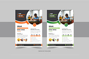 Education flyer or school flyer set, a Flyer Template by Pavel_design (Thumbnail 5 of 11)