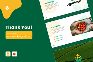 Agrotech Manual Brand Guidelines