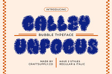 Calley Unfocus