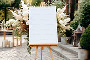 16 Welcome Sign Mockup Bundle, a Product Mockup by TatiMockup (Thumbnail 8 of 10)