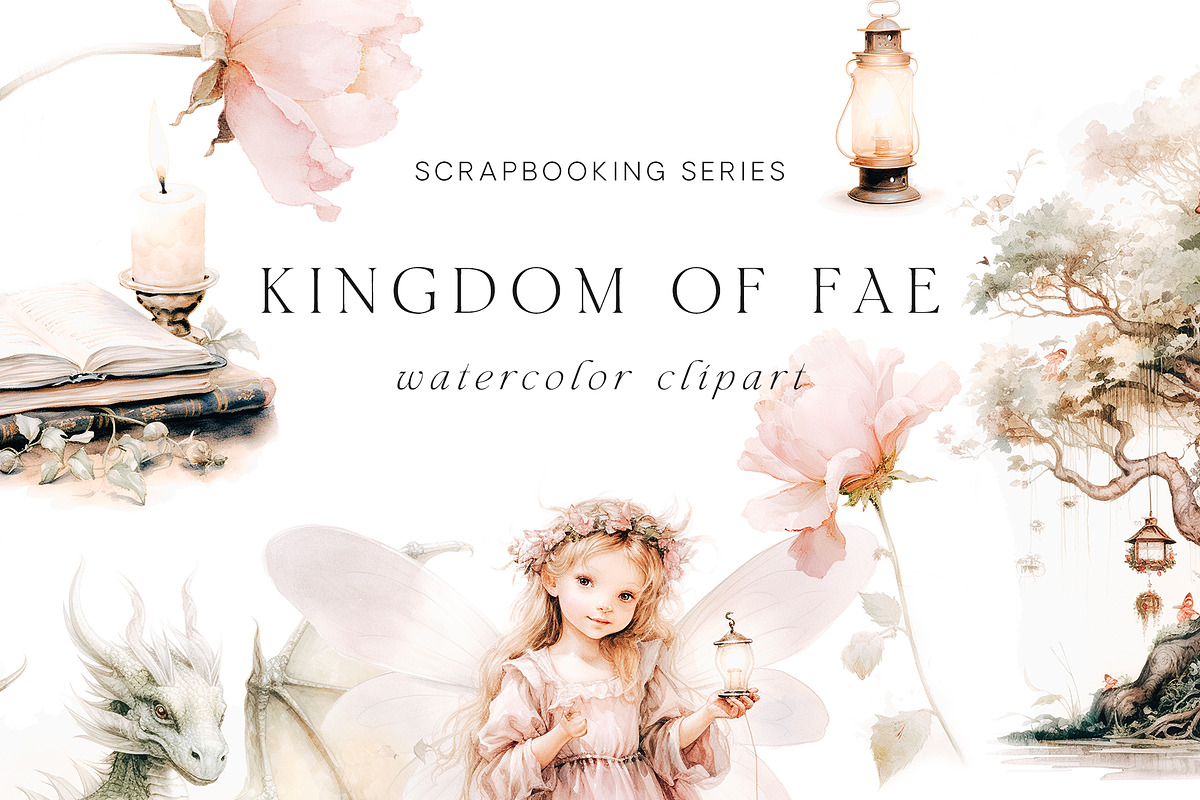 New! Huge Scrapbooking Bundle, an Illustration by Isabelle Salem (Photo 90 of 246)