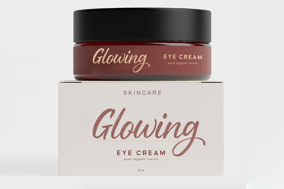 Glowing, a Handwritten Font by cocodesign (Photo 2 of 7)
