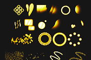 Procreate 80 light, bokeh brushes, a Brush Add-On by Endete & Mazak brushes (Thumbnail 8 of 8)