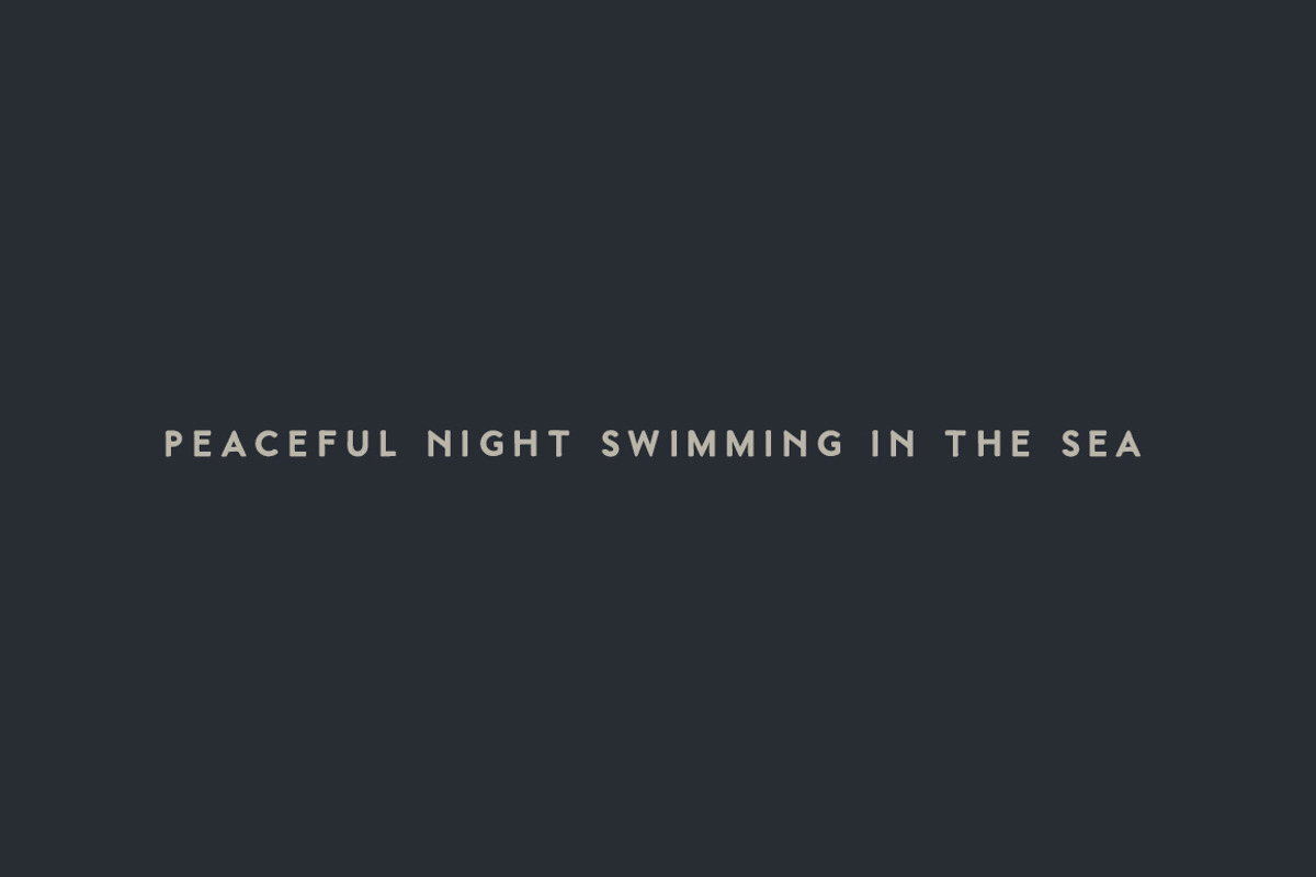 Sandarna: A Hand-Lettered Font preview 4
