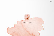 Calm in flowers, floral collection, an Illustration by ollalya (Thumbnail 10 of 10)