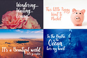 The Smashing Font Bundle, a Font by Layerform Design Co. (Thumbnail 7 of 7)