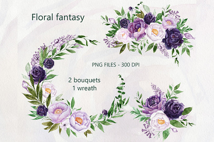 Floral fantasy 12