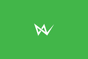 Letter W Wine Logo, a Branding & Logo Template by Abir Hossain Waffi (Thumbnail 2 of 4)