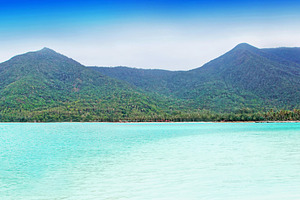 Nice beach, a Photo by saiko3p