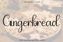 Gingerbread