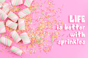 Leafar font, a Handwritten Font by Bololota Studio (Thumbnail 2 of 3)