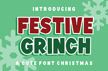 Festive Grince