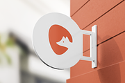 Playful Hand-Drawn Animal Logo, a Templates & Theme by Samantha Logue (Thumbnail 5 of 5)