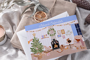 Magic Time - BIG CHRISTMAS PACK, a Decorative Illustration by Mio Buono (Thumbnail 13 of 24)