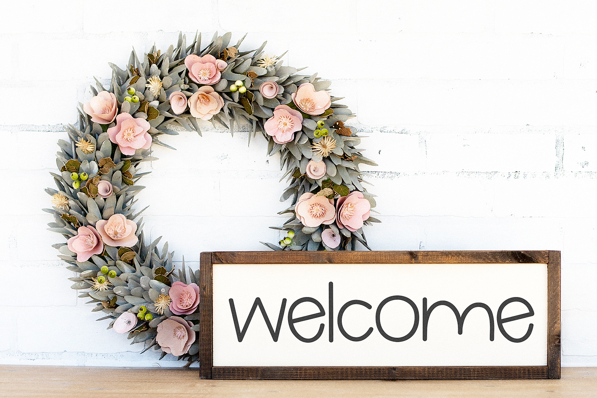 Spring Flowers | Cute Font, a Handwritten Font by KA Designs (Photo 7 of 10)