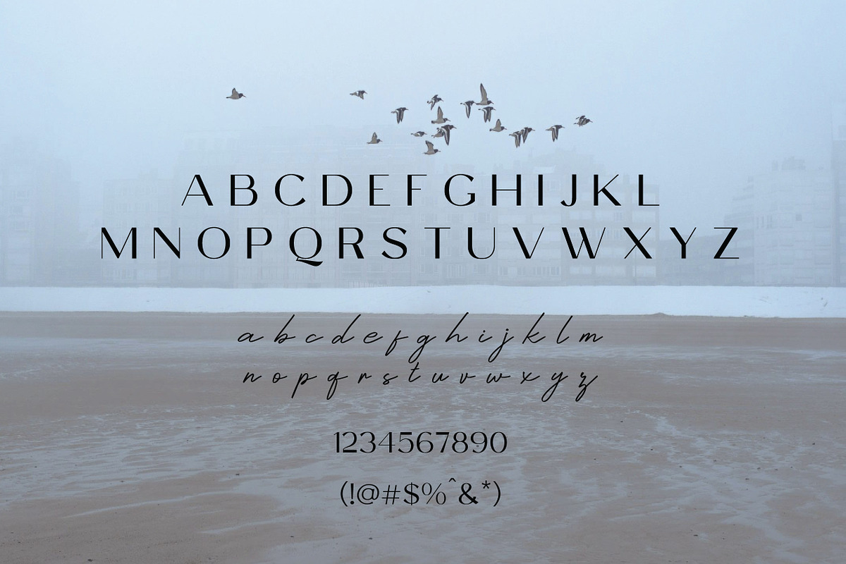 Lexoro | Modern Sans Serif Font, a Sans Serif Font by Artdez (Photo 2 of 3)