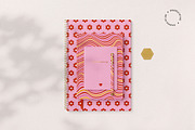 Retro Vibes Graphic Set 60s 70s, an Illustration by May Motif (Thumbnail 8 of 23)