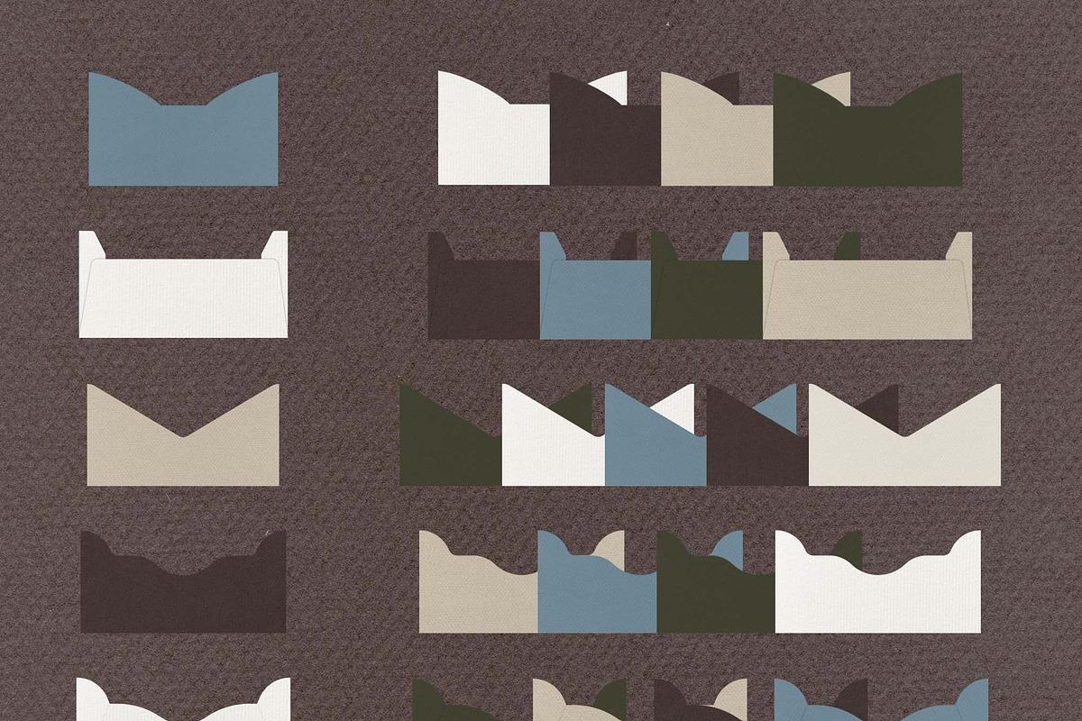 Envelope Constructor Vintage Edition, an Object Graphic by DigARTbyHavroshka (Photo 9 of 16)