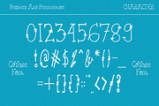 CoYaSe - Cute Display Font, a Font by Naistudio (Thumbnail 5 of 7)