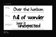 Jungle Cove – Handwritten Font, a Handwritten Font by Hasbi Creative (Thumbnail 5 of 12)