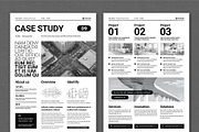 Case Study 3 | Corporate Flyer, a Flyer Template by TypoEdition (Thumbnail 2 of 2)