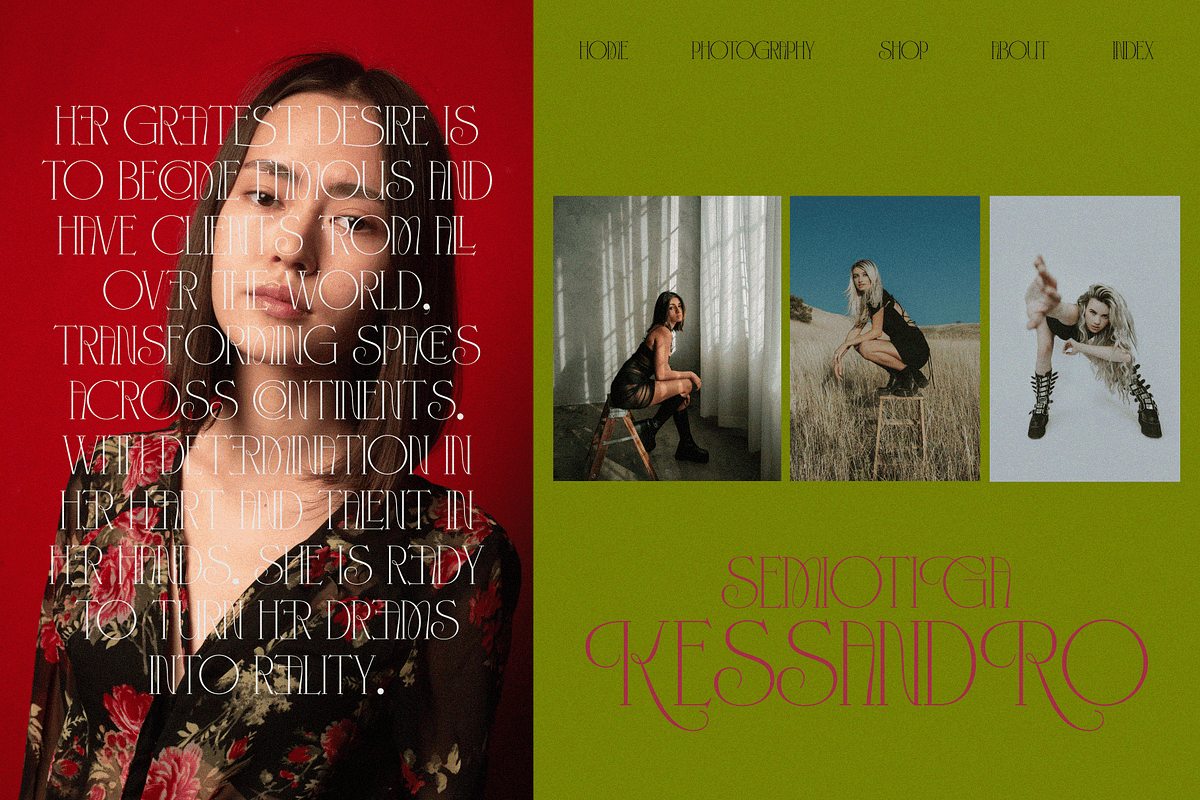 KLENSIG MOCKURA — Elegant & Luxury, a Serif Font by Enxyclo Studio (Photo 12 of 23)
