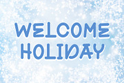 Winter Craft, a Handwritten Font by Yoga Letter (Thumbnail 2 of 6)