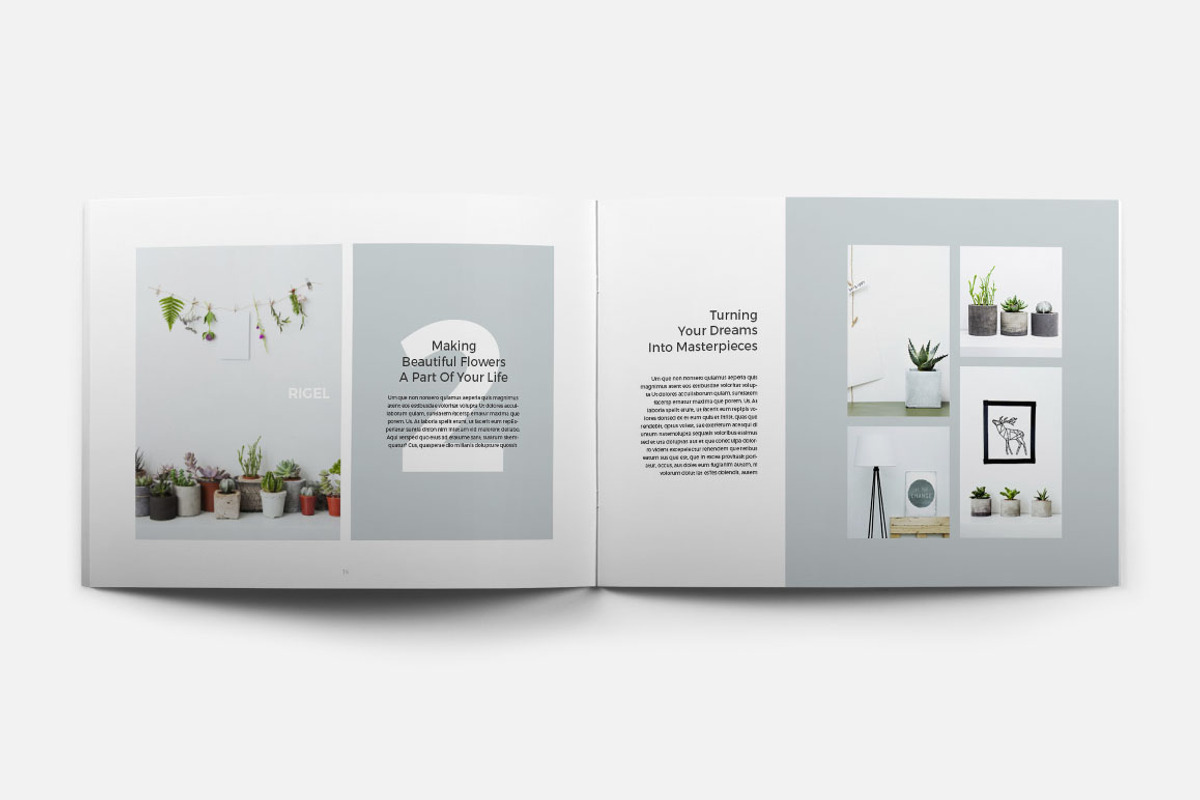 Rigel Publisher Brochure Template, a Brochure Template by SlideStation (Photo 8 of 12)