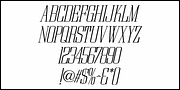 Formal Invite JNL, a Serif Font by Jeff Levine Fonts (Thumbnail 5 of 5)