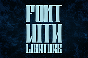 Spangoker, a Serif Font by QR Design Studio (Thumbnail 5 of 9)