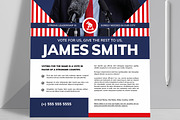Flyer Template, a Flyer Template by MightyDesign (Thumbnail 3 of 6)