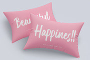 Paris Vibes Font Duo, a Script Font by Lucky Type (Thumbnail 7 of 13)