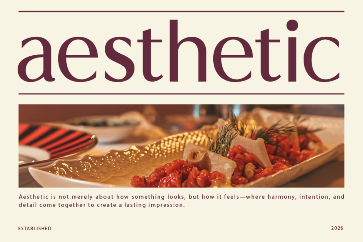Morune Modern Elegant Sans Font, a Sans Serif Font by Rasio Studio (Photo 6 of 8)